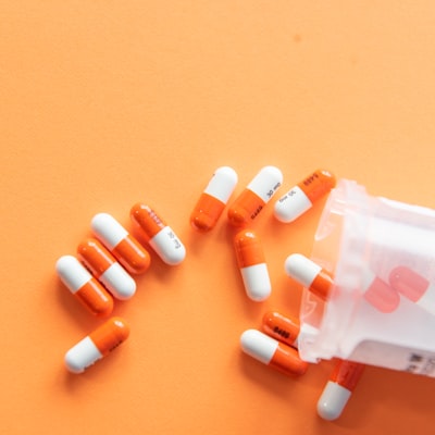 Amoxicilline 500mg x21